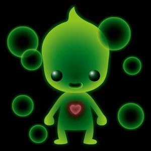 梅田　繁留 (siegel)さんのユーグレナ（ミドリムシ）のキャラクター制作への提案