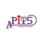 さんのマンガのタイトルロゴ【APiTS -A place in the sun-】への提案