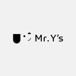 alne-cat (alne-cat)さんの自社製品ブランド「Mr.Y’s」のロゴへの提案