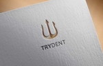haruru (haruru2015)さんの合同会社TRYDENT のロゴ作成への提案