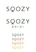 taka design (taka_design)さんの冷凍食品ブランド「SQOZY（スクージー）」のロゴ作成依頼への提案