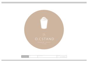 K-Design (kurohigekun)さんのThe O.C STANDのスムージーイラストへの提案