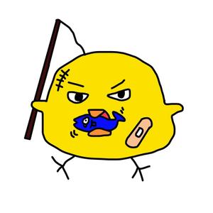 pomdesyuさんのひよこのイラストへの提案