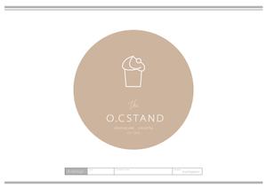 K-Design (kurohigekun)さんのThe O.C STANDのスムージーイラストへの提案