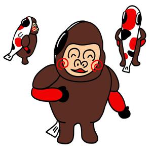 notani ()さんのめだか祭りのイメージキャラクター募集への提案