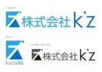 Tsubaki Design  (Tsubaki_Design)さんの株式会社k'zの会社ロゴの作成への提案