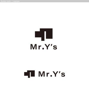 cambelworks (cambelworks)さんの自社製品ブランド「Mr.Y’s」のロゴへの提案