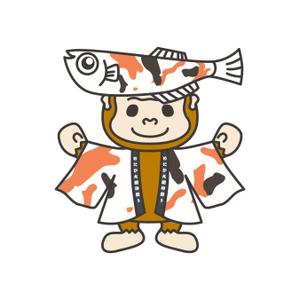 hit-machine (hit-machine)さんのめだか祭りのイメージキャラクター募集への提案