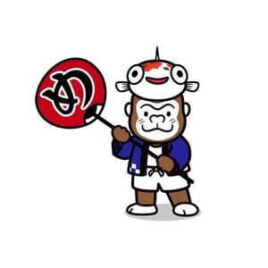 okicha-nel (okicha-nel)さんのめだか祭りのイメージキャラクター募集への提案