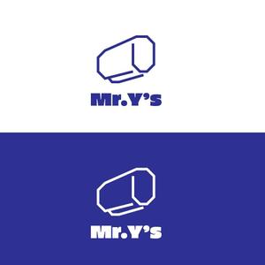 じゅん (nishijun)さんの自社製品ブランド「Mr.Y’s」のロゴへの提案