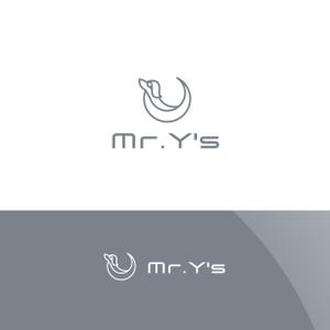 Nyankichi.com (Nyankichi_com)さんの自社製品ブランド「Mr.Y’s」のロゴへの提案