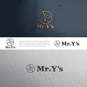 drkigawa (drkigawa)さんの自社製品ブランド「Mr.Y’s」のロゴへの提案