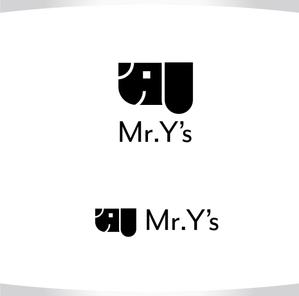 M STYLE planning (mstyle-plan)さんの自社製品ブランド「Mr.Y’s」のロゴへの提案