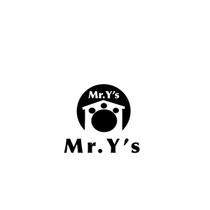Pithecus (Pithecus)さんの自社製品ブランド「Mr.Y’s」のロゴへの提案