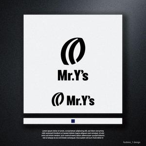 fushimi_1 (fushimi_1)さんの自社製品ブランド「Mr.Y’s」のロゴへの提案