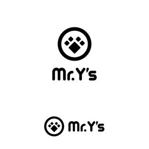 MagicHour (MagicHour)さんの自社製品ブランド「Mr.Y’s」のロゴへの提案