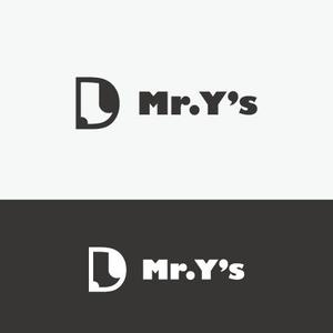 eiasky (skyktm)さんの自社製品ブランド「Mr.Y’s」のロゴへの提案