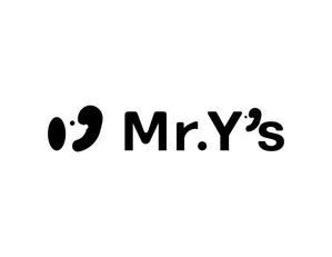 日和屋 hiyoriya (shibazakura)さんの自社製品ブランド「Mr.Y’s」のロゴへの提案