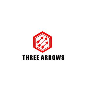 Pithecus (Pithecus)さんの不動産売買仲介業者「スリーアローズ」のロゴへの提案