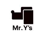tora (tora_09)さんの自社製品ブランド「Mr.Y’s」のロゴへの提案
