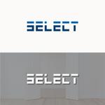 hit-machine (hit-machine)さんのレンタルスペースサイト「SELECT」のロゴへの提案