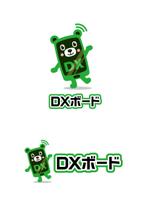 taka design (taka_design)さんの電子掲示板システム「DXボード」のロゴへの提案