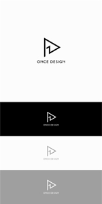 designdesign (designdesign)さんのシンプルでデザイン性が感じられるロゴへの提案