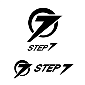 AIdesign ()さんの「STEP７」のロゴ作成への提案