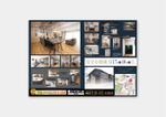 N design  (flamingo_design)さんの東海店2022年12月17-18日住まいの見学会チラシ作成への提案