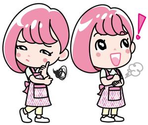 mamikaru (mamikaru)さんの「福祉マッチングサービス」新しいサービスのキャラクターへの提案