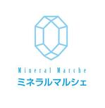 a-gabrielさんの「（例）ミネラルマルシェ」のロゴ作成への提案