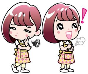 mamikaru (mamikaru)さんの「福祉マッチングサービス」新しいサービスのキャラクターへの提案