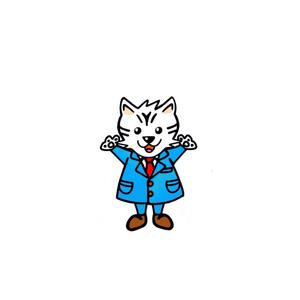Pithecus (Pithecus)さんの「福祉マッチングサービス」新しいサービスのキャラクターへの提案