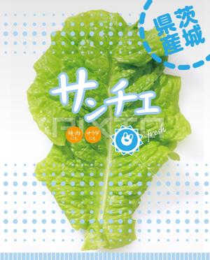 k_onishi (k_onishi)さんのサンチュのパッケージへの提案