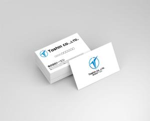 筒井淳二 (0909jt2021)さんの化学品商社の企業ロゴデザインへの提案