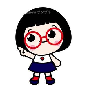 iknow (inoue_mistue)さんの「福祉マッチングサービス」新しいサービスのキャラクターへの提案