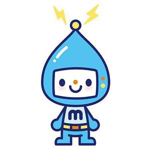 さんのCATV（水沢テレビ）コミュニティチャンネルのキャラクターへの提案