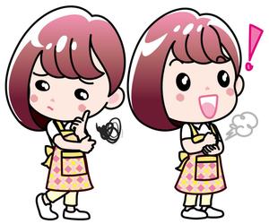 mamikaru (mamikaru)さんの「福祉マッチングサービス」新しいサービスのキャラクターへの提案