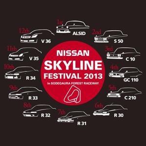 cozy_anさんの日産スカイラインフェステイバル２０１３への提案
