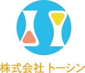ii1 (Iiii1)さんの化学品商社の企業ロゴデザインへの提案