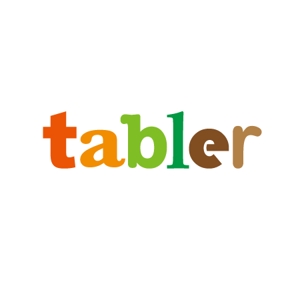 en_designer ()さんの２１世紀を生きる子どもたちのための新しい教室「tabler」のロゴ作成への提案