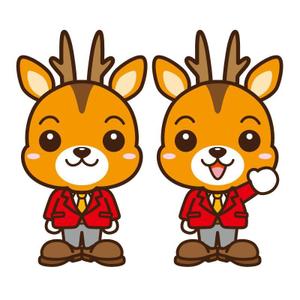 perles de verre (perles_de_verre)さんの格安レンタカー事業の看板キャラクターデザインへの提案