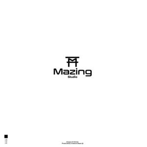red3841 (red3841)さんの明治神宮前、表参道エリアにある音楽スタジオ「Mazing」のロゴへの提案