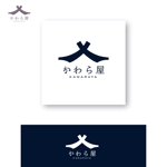 m_flag (matsuyama_hata)さんのECサイトのロゴ制作依頼への提案