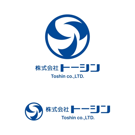 tsujimo (tsujimo)さんの化学品商社の企業ロゴデザインへの提案