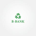 tanaka10 (tanaka10)さんのファクタリングサイト　「B-BANK」のロゴへの提案