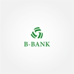 tanaka10 (tanaka10)さんのファクタリングサイト　「B-BANK」のロゴへの提案