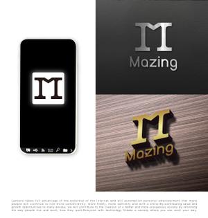 tog_design (tog_design)さんの明治神宮前、表参道エリアにある音楽スタジオ「Mazing」のロゴへの提案