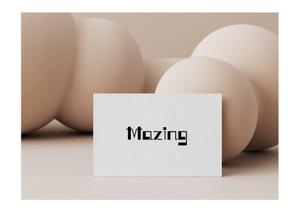 Fowmas.Design (fowmas_23)さんの明治神宮前、表参道エリアにある音楽スタジオ「Mazing」のロゴへの提案
