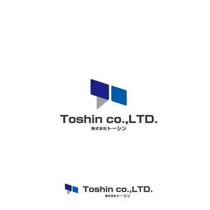 耶耶 (yuki_tk_s)さんの化学品商社の企業ロゴデザインへの提案